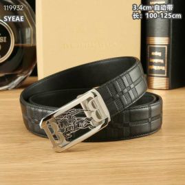 Picture of Burberry Belts _SKUBurberrybelt34mmX100-125cm8L01245